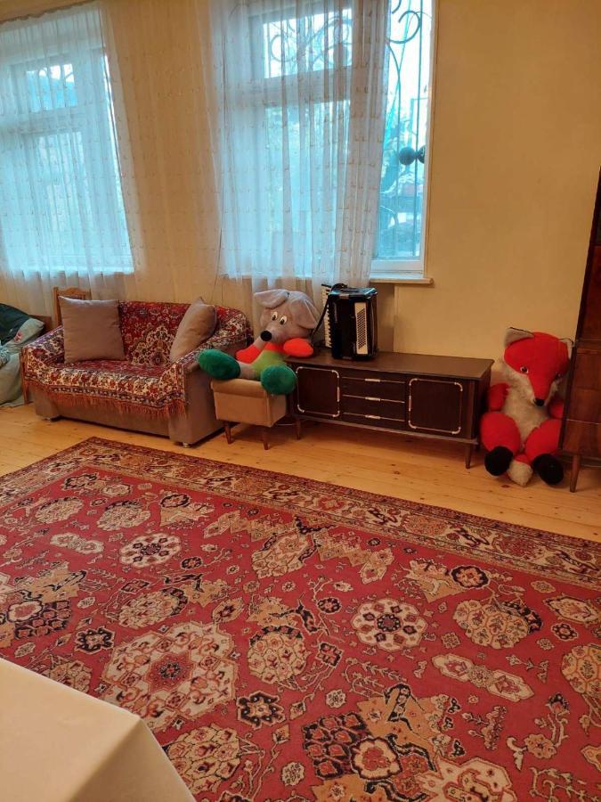 Mazmanyan 181 Leilighet Gyumri Eksteriør bilde